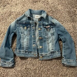 Hudson Kids Toddler Jean Jacket